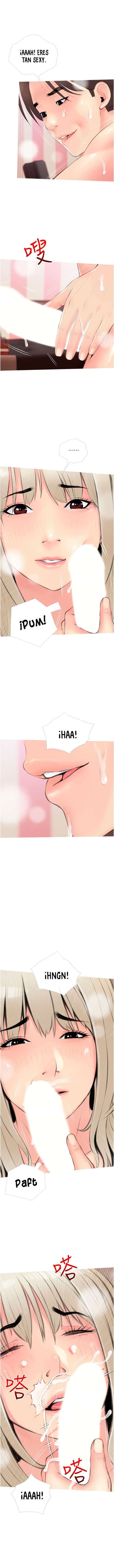 Obscene Prívate Lesson Capitulo 11 página 7