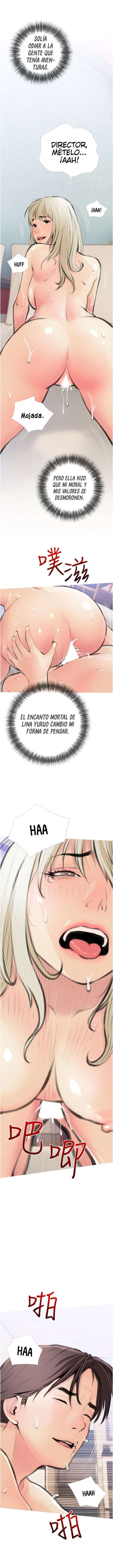 Obscene Prívate Lesson Capitulo 12 página 7