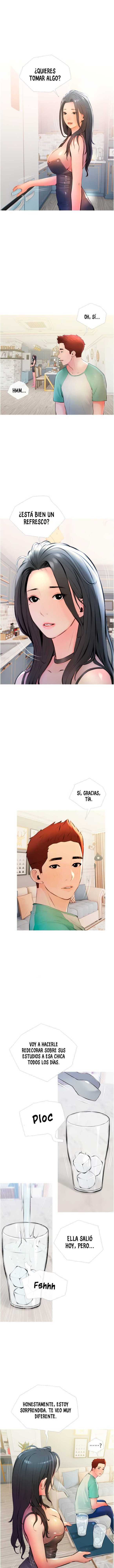Obscene Prívate Lesson Capitulo 14 página 4