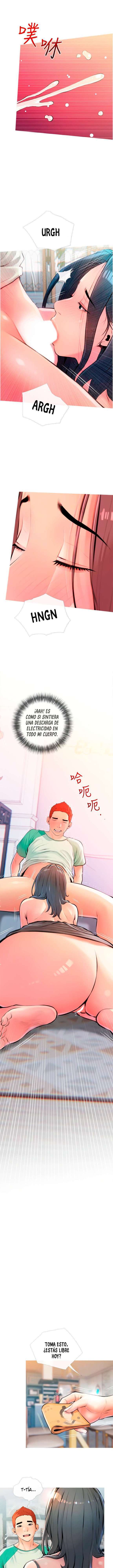 Obscene Prívate Lesson Capitulo 16 página 3