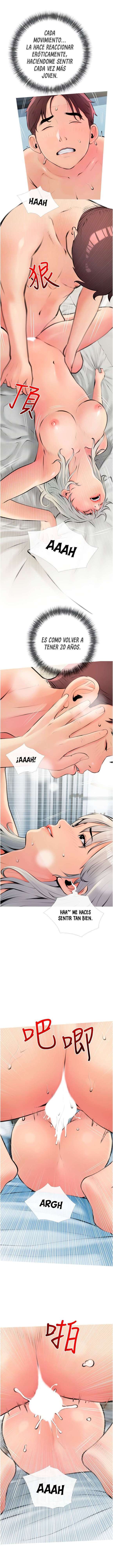 Obscene Prívate Lesson Capitulo 17 página 7