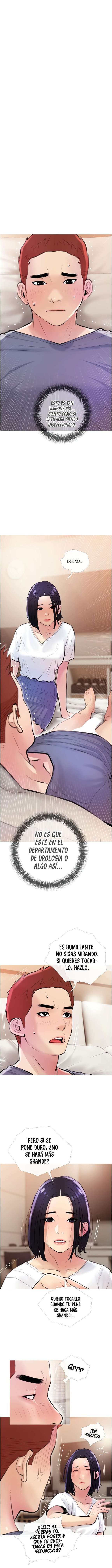 Obscene Prívate Lesson Capitulo 18 página 10