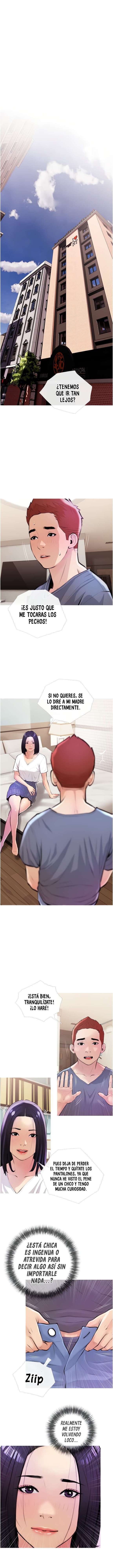 Obscene Prívate Lesson Capitulo 18 página 7