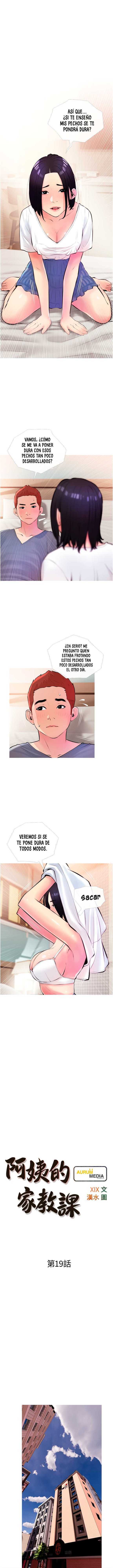 Obscene Prívate Lesson Capitulo 19 página 2