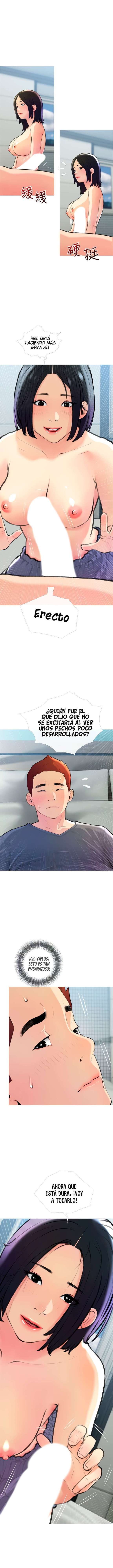 Obscene Prívate Lesson Capitulo 19 página 4