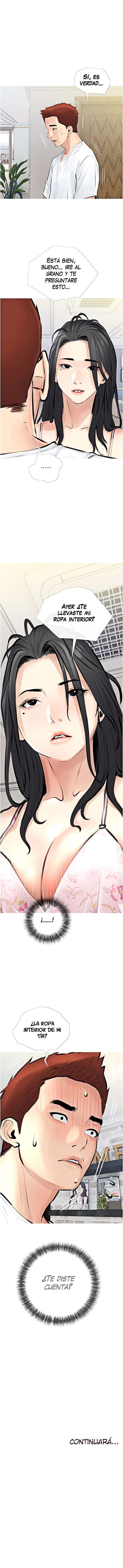 Obscene Prívate Lesson Capitulo 2 página 11