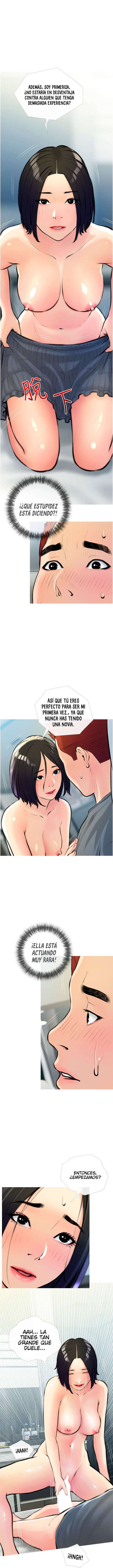 Obscene Prívate Lesson Capitulo 20 página 2