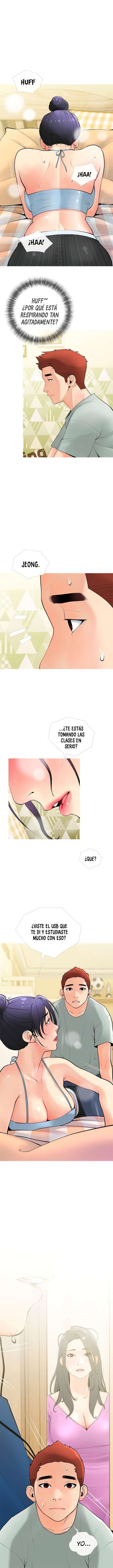 Obscene Prívate Lesson Capitulo 24 página 6