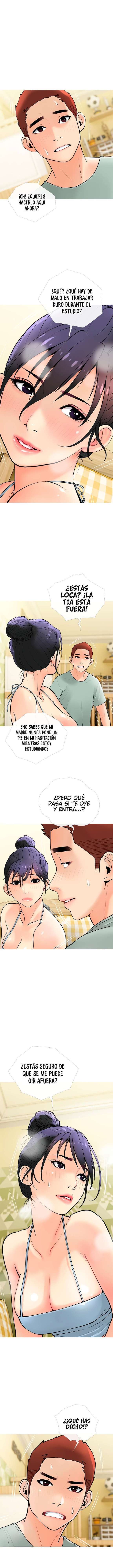 Obscene Prívate Lesson Capitulo 24 página 8