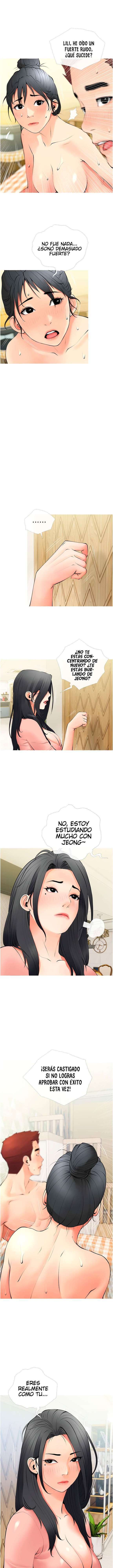 Obscene Prívate Lesson Capitulo 26 página 10