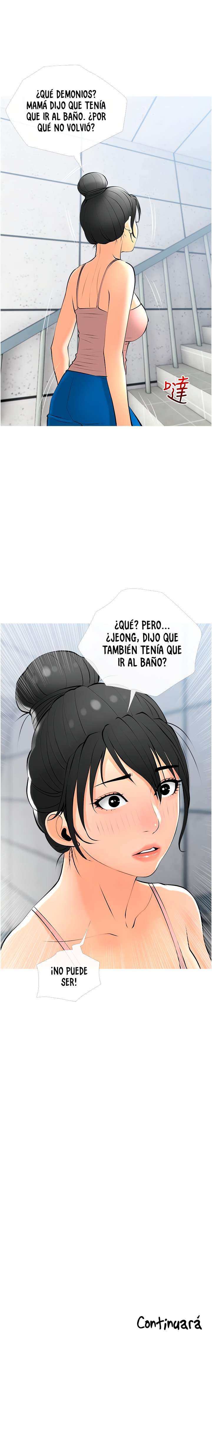 Obscene Prívate Lesson Capitulo 28 página 10