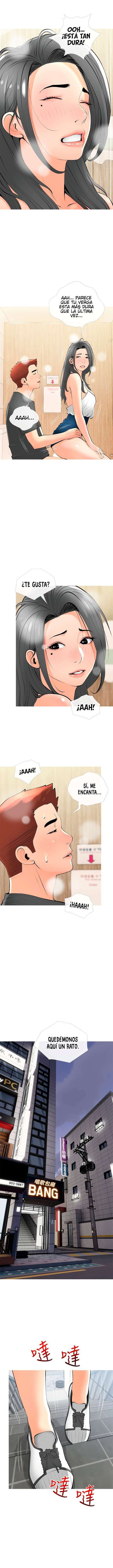 Obscene Prívate Lesson Capitulo 28 página 9