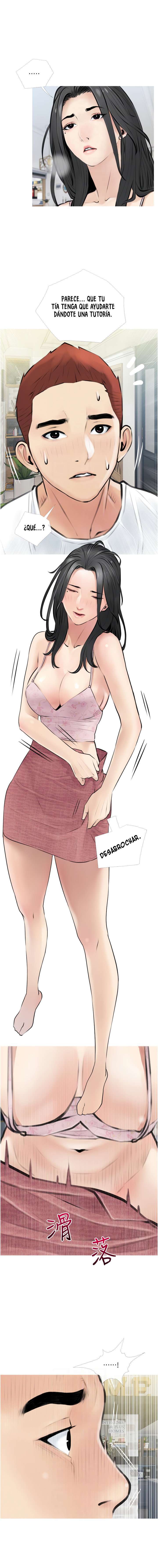 Obscene Prívate Lesson Capitulo 3 página 4