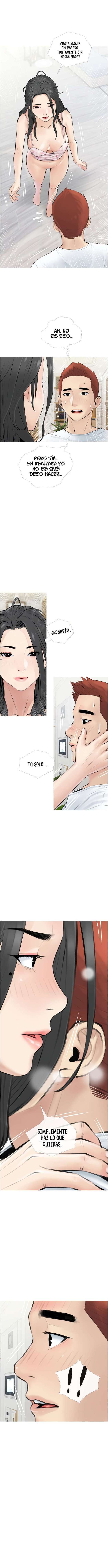 Obscene Prívate Lesson Capitulo 3 página 6