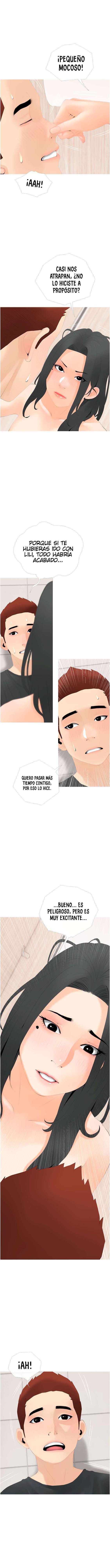 Obscene Prívate Lesson Capitulo 30 página 2