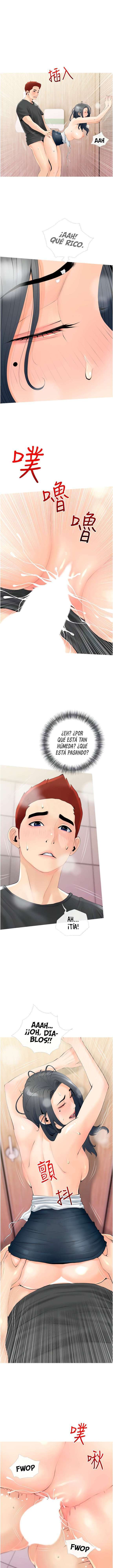 Obscene Prívate Lesson Capitulo 30 página 5