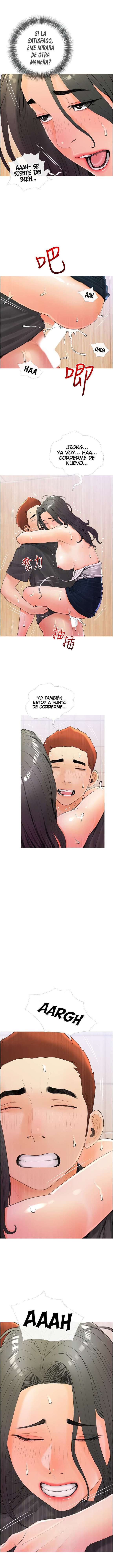 Obscene Prívate Lesson Capitulo 31 página 4