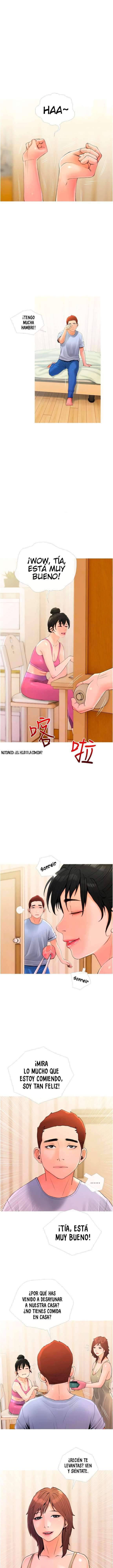 Obscene Prívate Lesson Capitulo 31 página 6