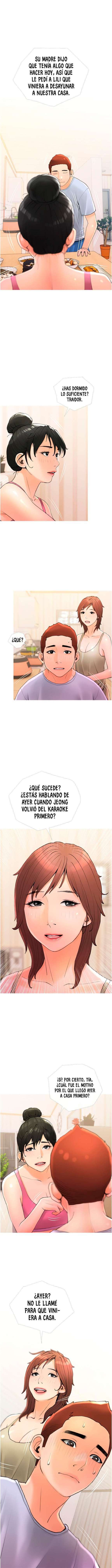 Obscene Prívate Lesson Capitulo 31 página 7