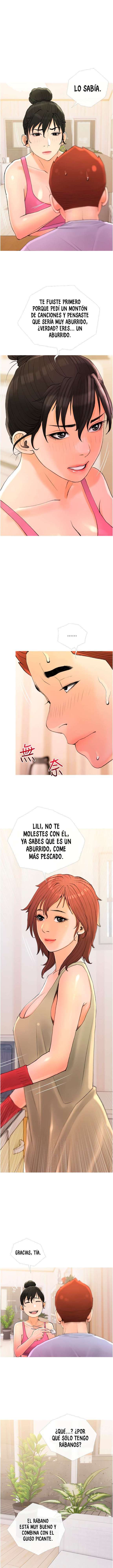 Obscene Prívate Lesson Capitulo 31 página 8