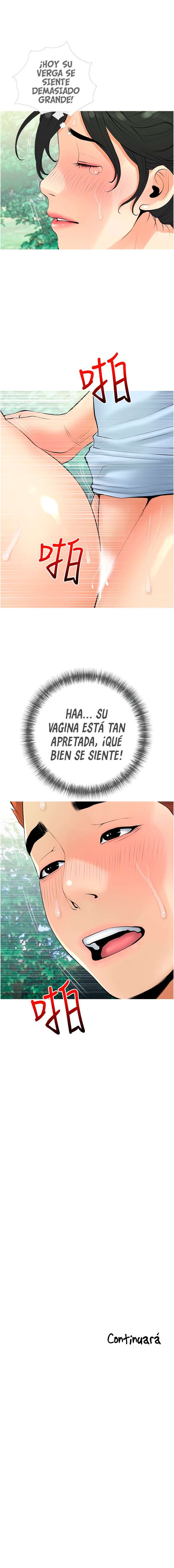 Obscene Prívate Lesson Capitulo 33 página 10