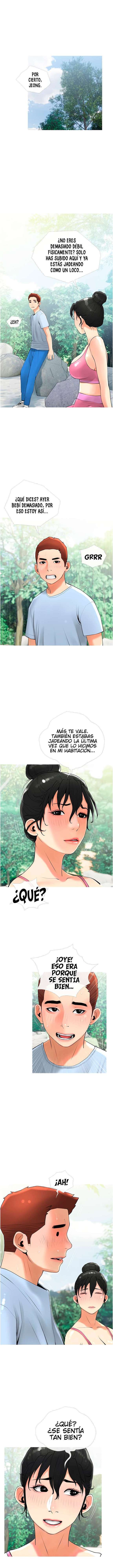 Obscene Prívate Lesson Capitulo 33 página 2