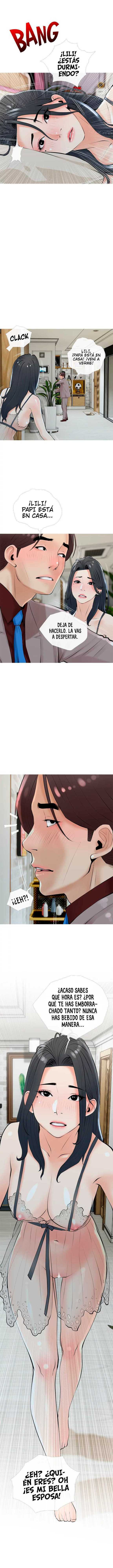 Obscene Prívate Lesson Capitulo 35 página 4