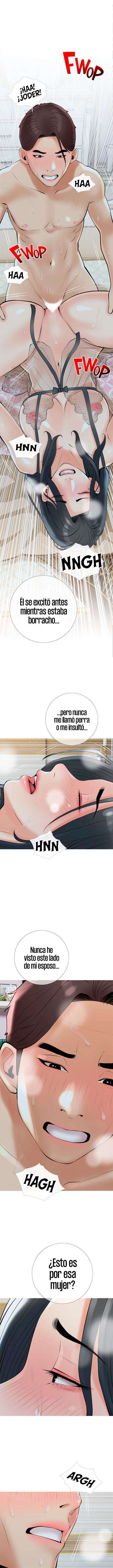 Obscene Prívate Lesson Capitulo 35 página 9