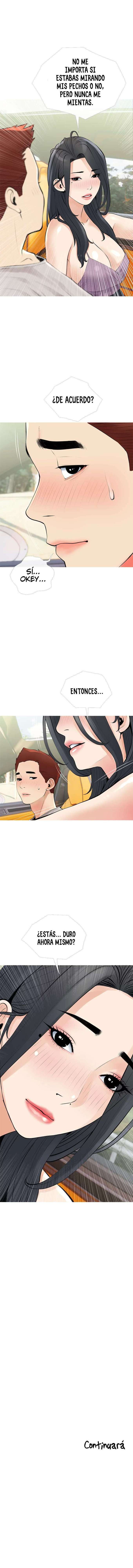 Obscene Prívate Lesson Capitulo 36 página 11