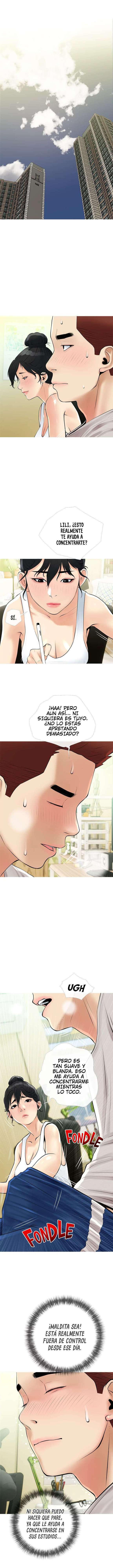 Obscene Prívate Lesson Capitulo 36 página 6