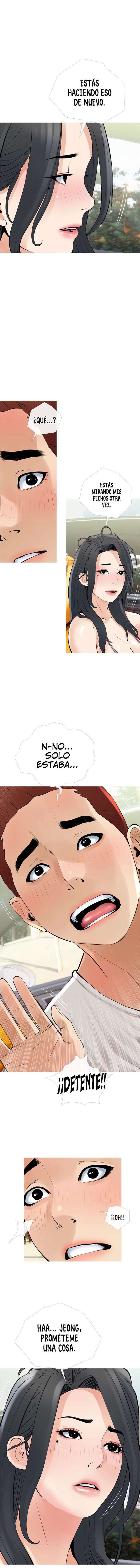 Obscene Prívate Lesson Capitulo 37 página 2