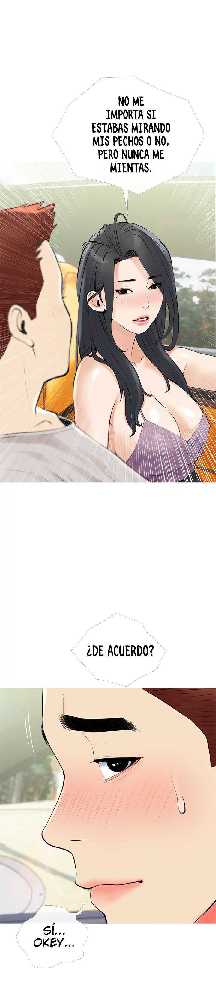 Obscene Prívate Lesson Capitulo 37 página 3