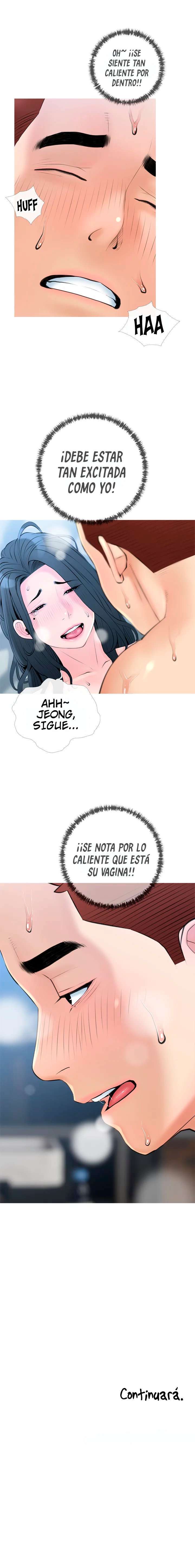 Obscene Prívate Lesson Capitulo 38 página 11