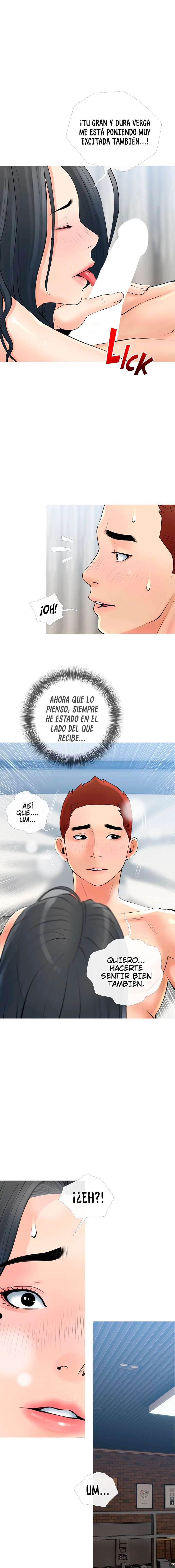 Obscene Prívate Lesson Capitulo 38 página 2