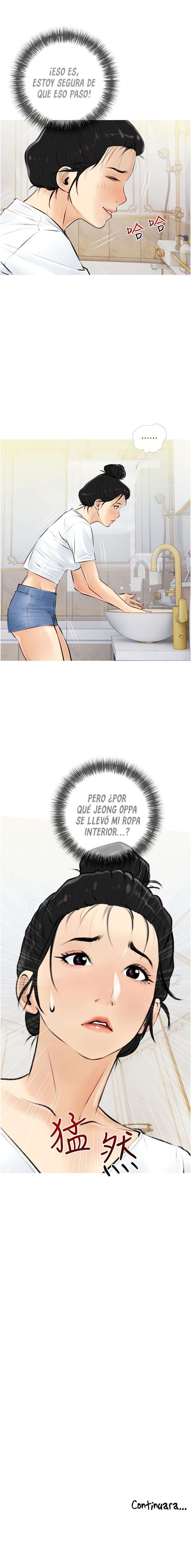 Obscene Prívate Lesson Capitulo 4 página 11