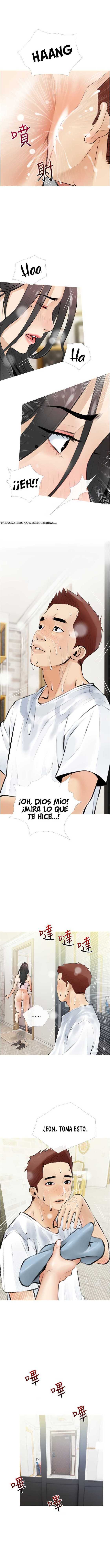 Obscene Prívate Lesson Capitulo 4 página 5