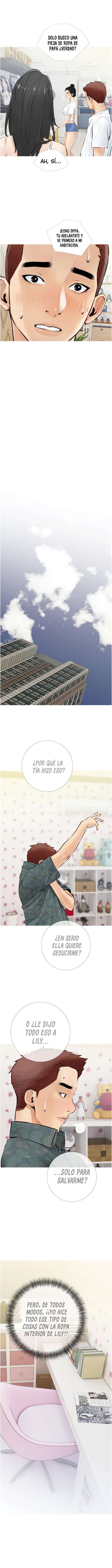 Obscene Prívate Lesson Capitulo 4 página 9