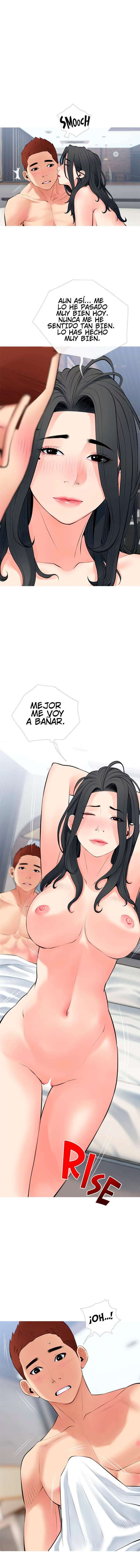 Obscene Prívate Lesson Capitulo 40 página 2