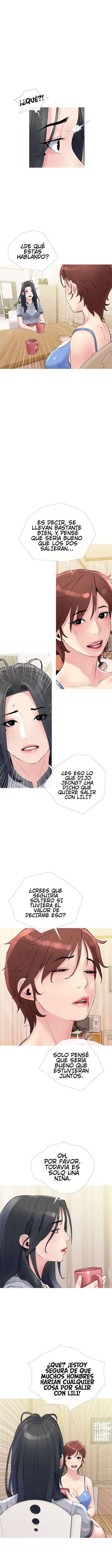 Obscene Prívate Lesson Capitulo 40 página 7