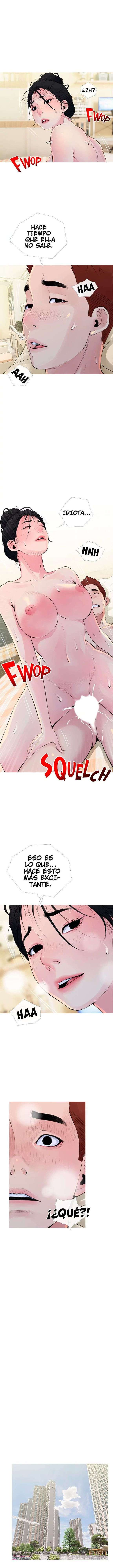 Obscene Prívate Lesson Capitulo 42 página 4