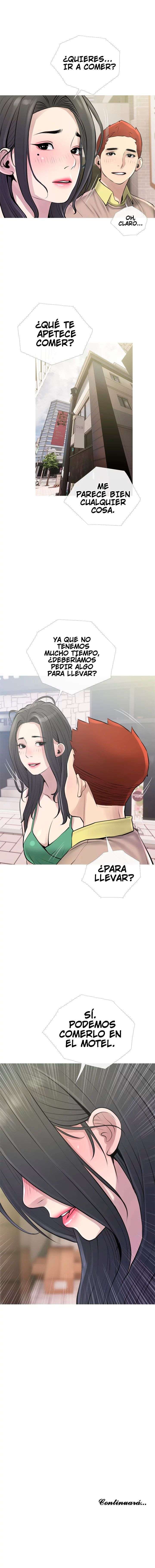 Obscene Prívate Lesson Capitulo 43 página 11