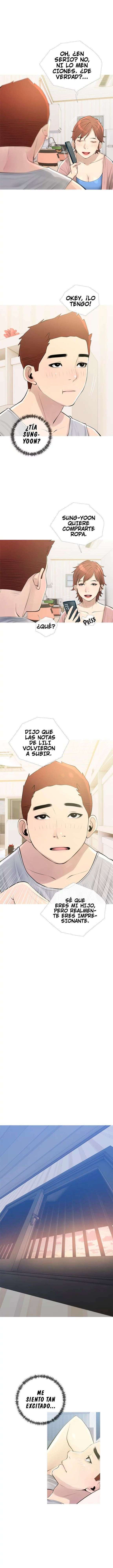 Obscene Prívate Lesson Capitulo 43 página 6