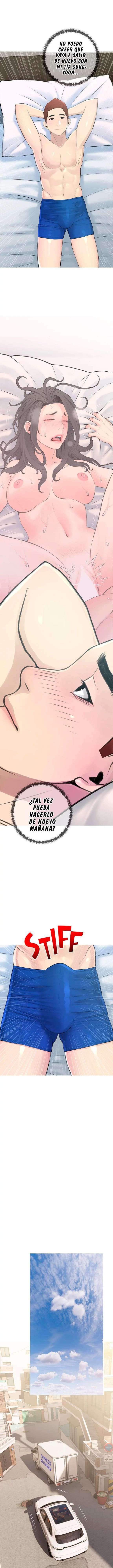 Obscene Prívate Lesson Capitulo 43 página 7