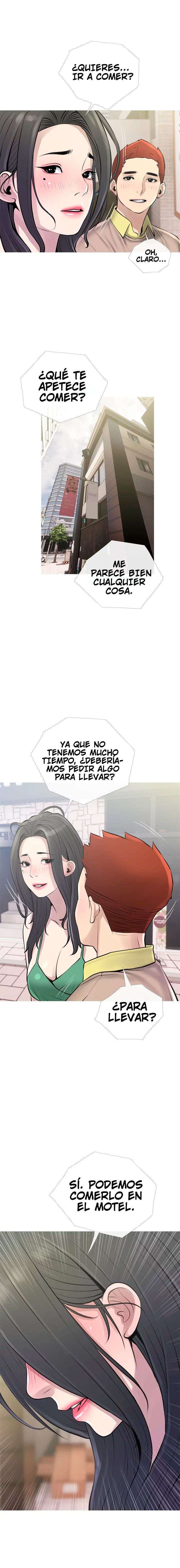 Obscene Prívate Lesson Capitulo 44 página 3