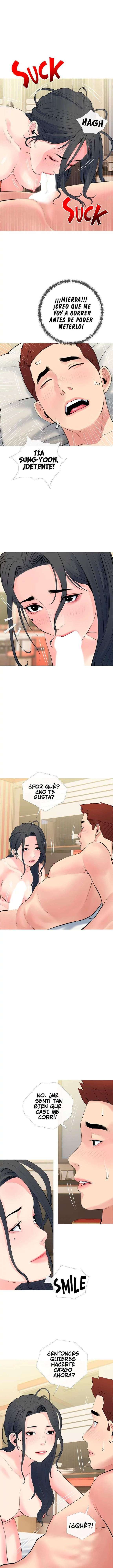 Obscene Prívate Lesson Capitulo 44 página 6
