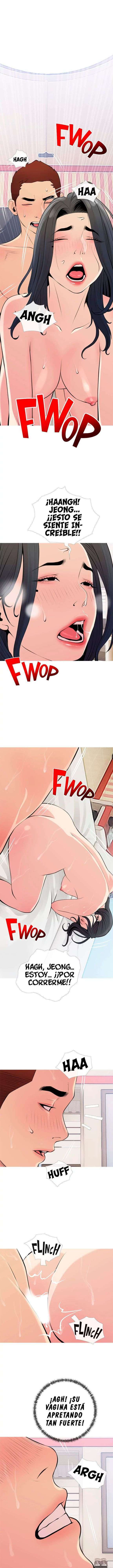 Obscene Prívate Lesson Capitulo 45 página 10
