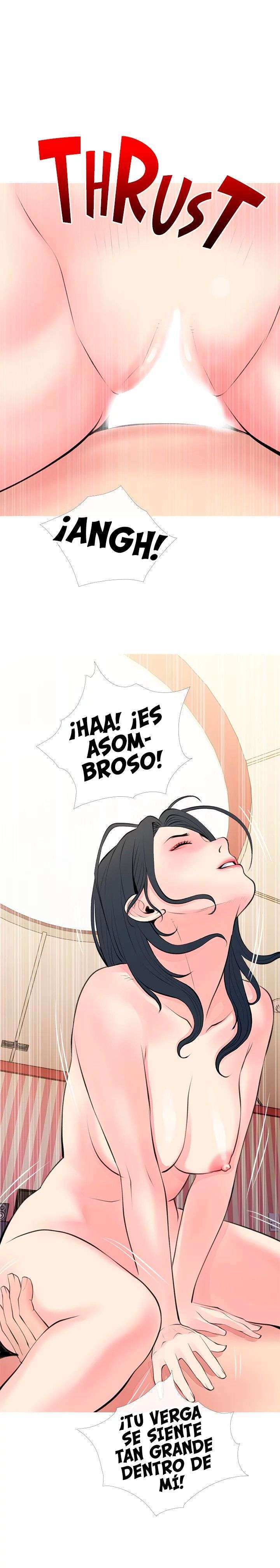Obscene Prívate Lesson Capitulo 45 página 3