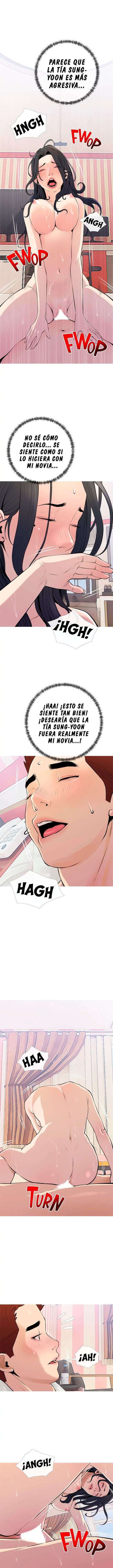 Obscene Prívate Lesson Capitulo 45 página 6