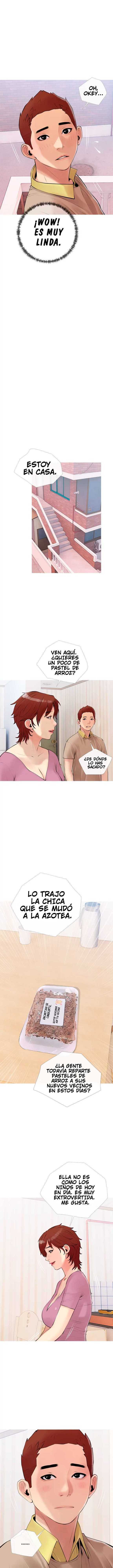 Obscene Prívate Lesson Capitulo 46 página 6