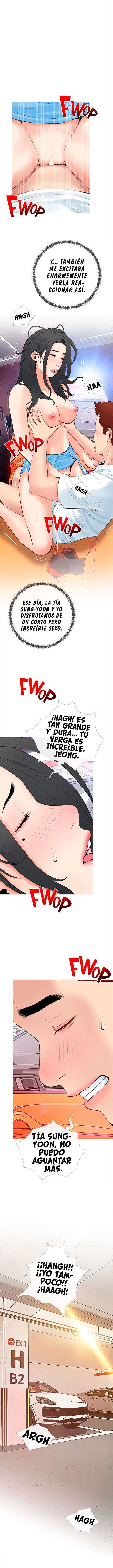 Obscene Prívate Lesson Capitulo 47 página 4